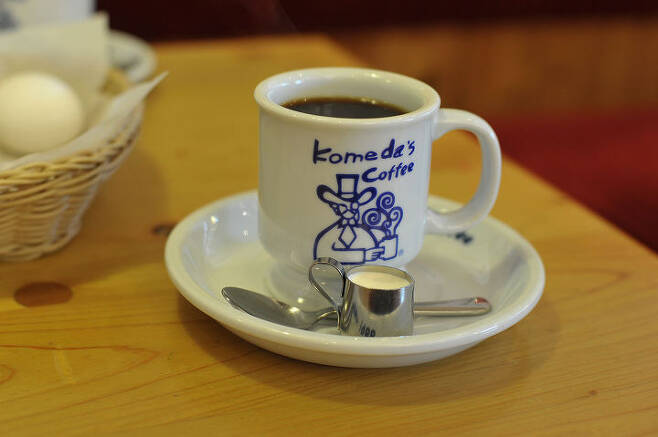 출처: komeda's coffee