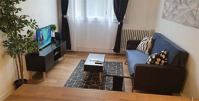 에어비앤비를 통해 구한 숙소. /조선DB