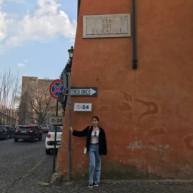 출처: 배민정 인스타그램