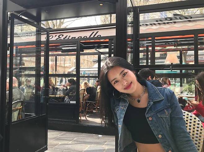 출처: 배민정 인스타그램