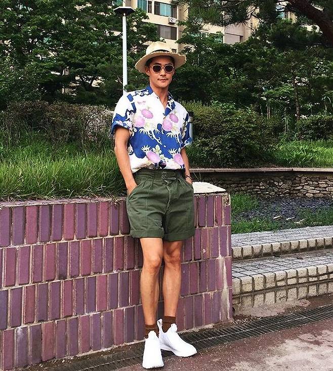 출처: 배정남 인스타그램