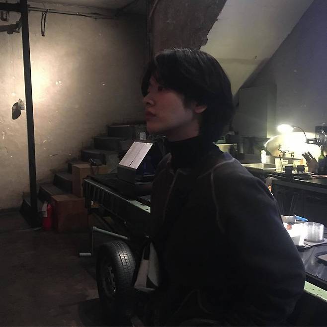 출처: 이주영 인스타그램