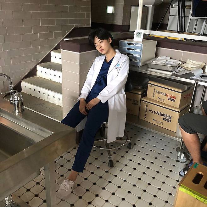 출처: 이주영 인스타그램