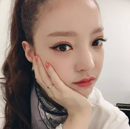 출처: 구하라 인스타그램