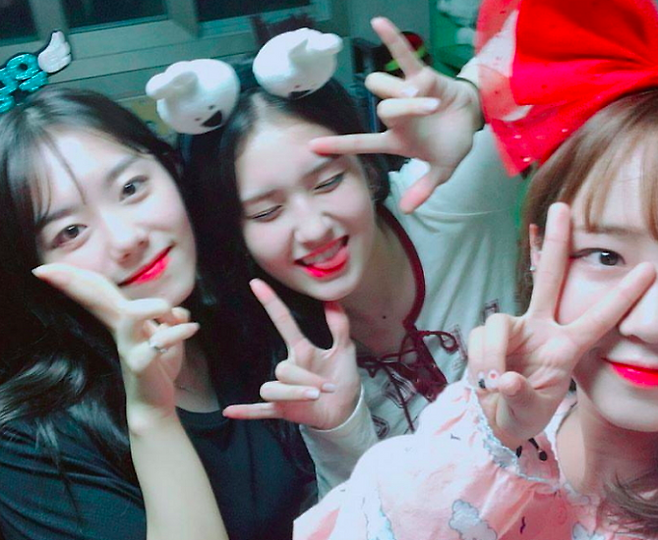 출처: 전소미 인스타그램