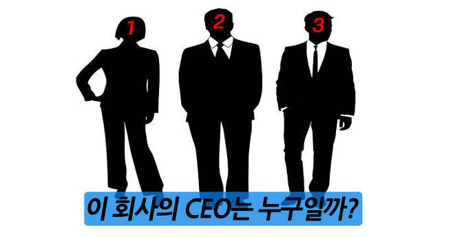출처: 당신이 생각하는 CEO는?