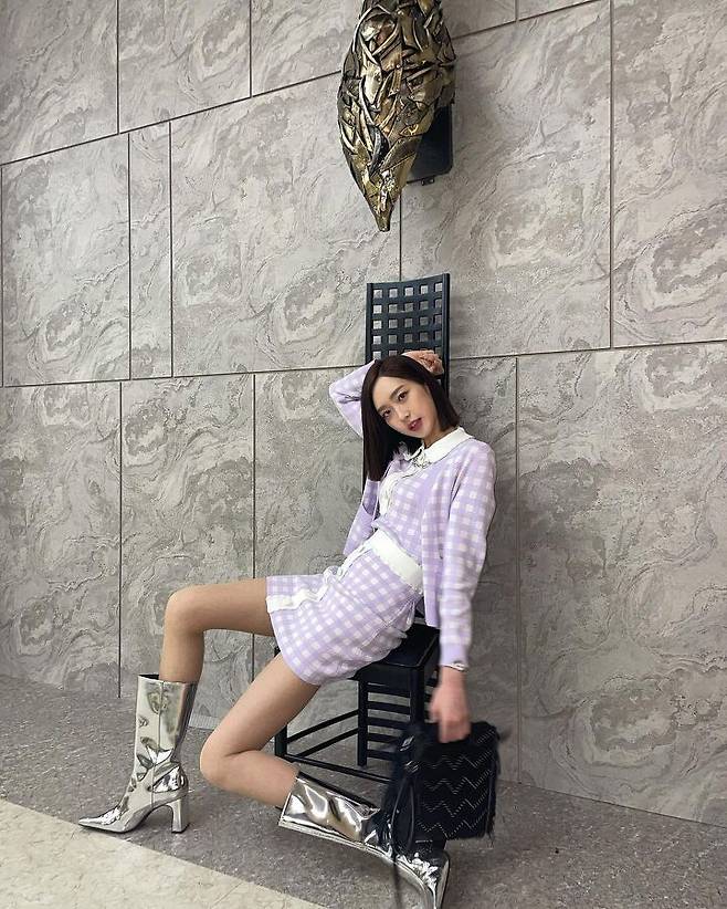 출처: 한지현 인스타그램