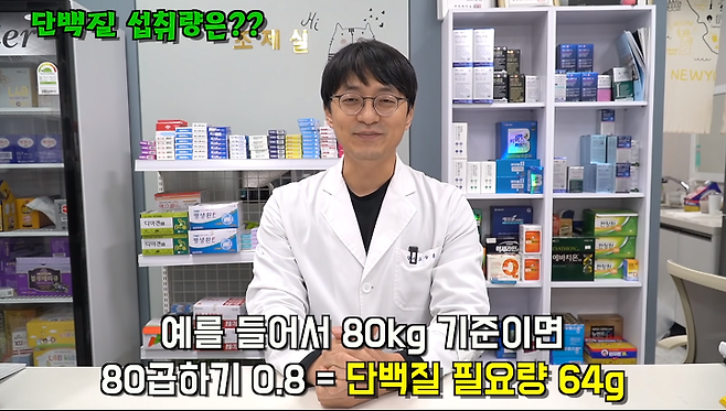 출처: 약사가 들려주는 약 이야기 유튜브 캡처