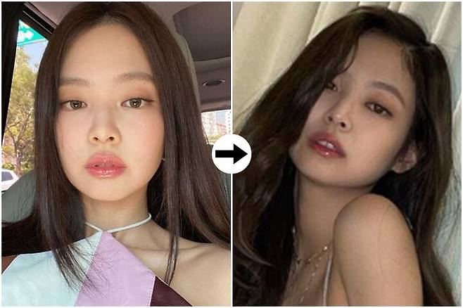 출처: 제니 인스타그램