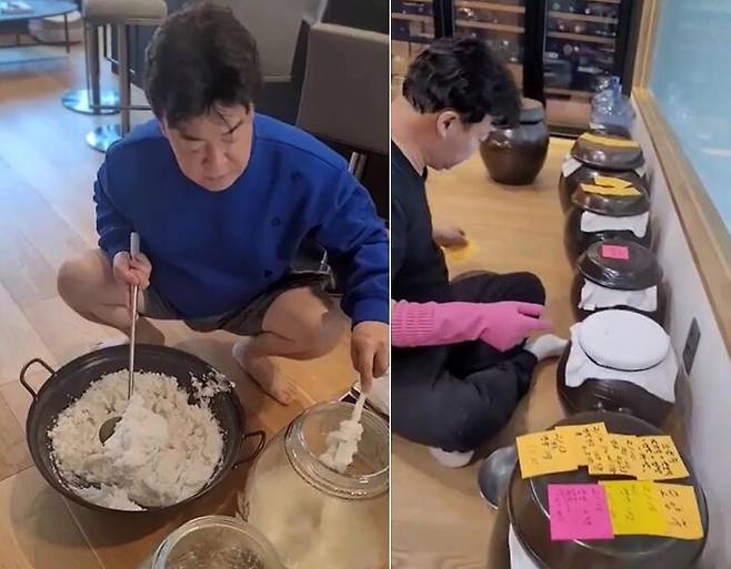 출처: 소유진 인스타그램