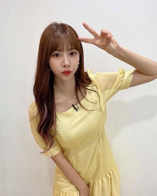 출처: 은지 인스타그램ㅍㅍ