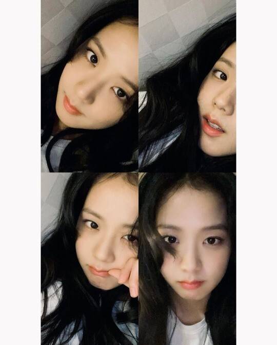 출처: 지수 인스타그램