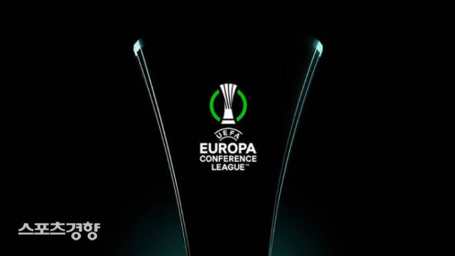UEFA 유로파 컨퍼런스 리그 로고. 출처| UEFA 유로파 컨퍼런스 리그 공식 홈페이지
