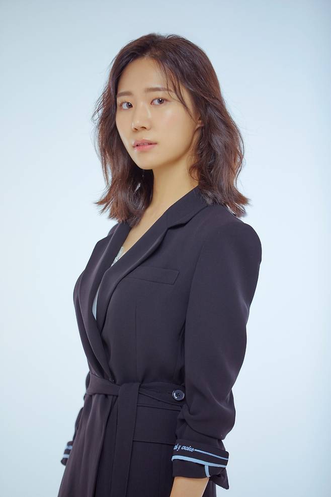 ▲ 박예니. 제공ㅣ에일리언컴퍼니