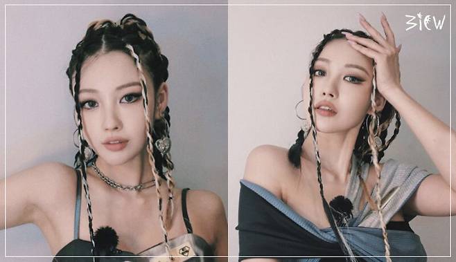 출처: 이사배 인스타그램