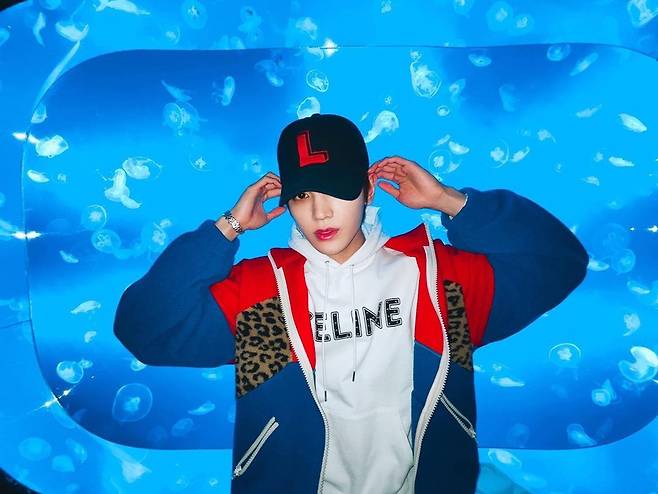 출처: NCT 태용 인스타그램