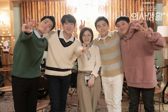 출처: tvN 슬기로운 의사생활