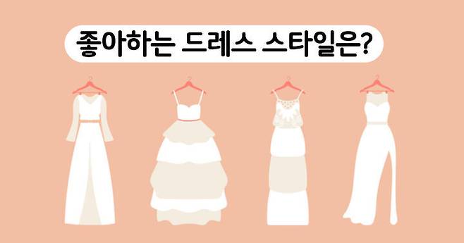 출처: 좋아하는 드레스 스타일은?