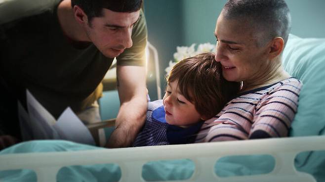 출처: 영화 <아들에게> ⓒ 넷플릭스