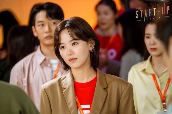 출처: 강한나의 단발 스타일 (드라마 공식 홈페이지)