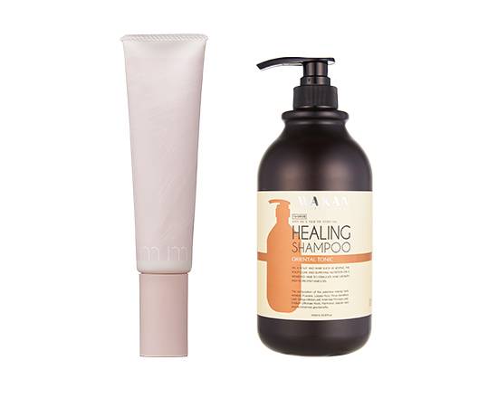 출처: 라본느 코스메틱 mm 왁스, 와칸 힐링 샴푸