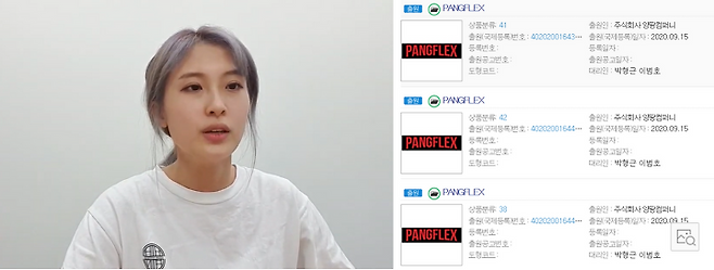 출처: 인터넷 커뮤니티, 키프리스 캡처