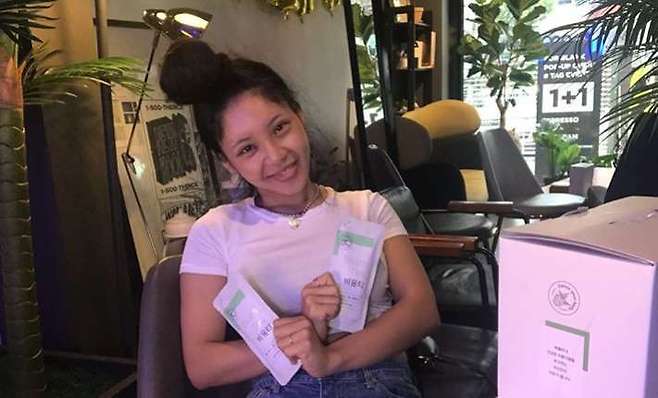 출처: 트루디 인스타그램