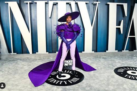 출처: 사진 출처=빌리 포터 인스타그램