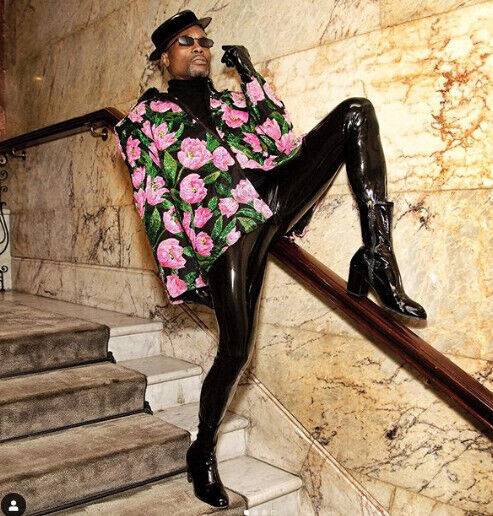 출처: 사진 출처= 빌리 포터 인스타그램