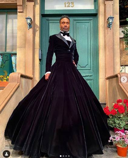 출처: 사진 출처=빌리 포터 인스타그램