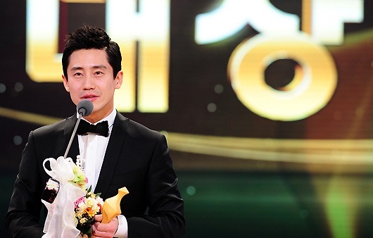 출처: 2011 KBS 연기대상