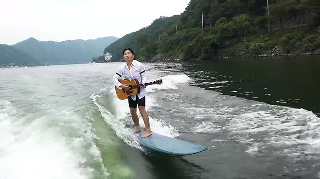 출처: 유세윤 유튜브 채널 캡처