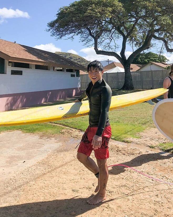 출처: 유세윤 인스타그램