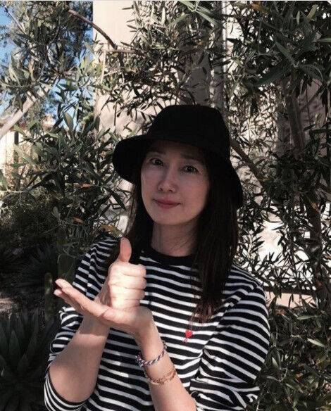 출처: 오연수 인스타그램