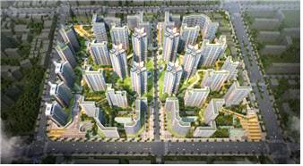 대치동 은마아파트 재건축 조감도.(사진=강남구)
