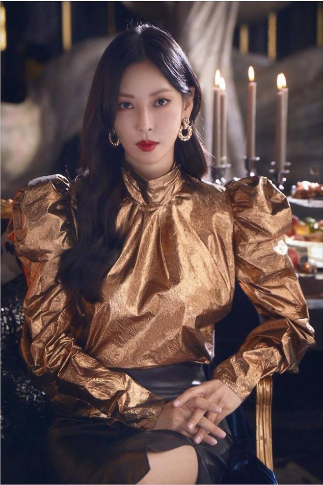 SBS 금토드라마 〈펜트하우스〉의 천서진.