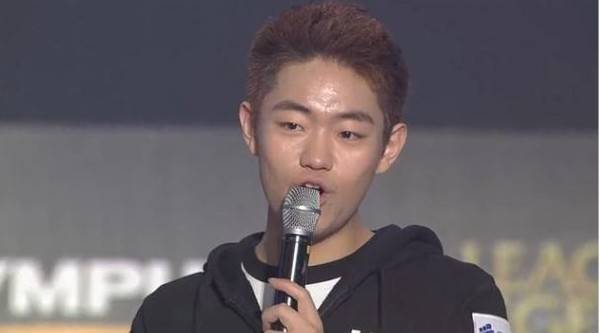 막눈, 사진=OGN 영상 캡처