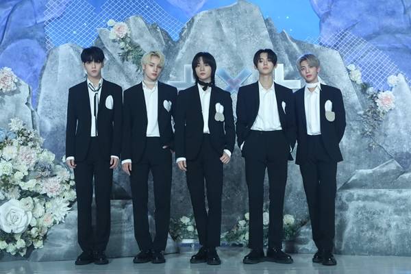 투모로우바이투게더/사진=빅히트 뮤직 제공