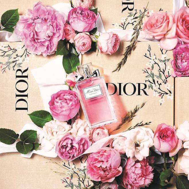 디올 로즈 앤 로지스 오드트왈렛