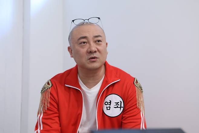 코미디언 염경환 / 사진제공=유튜브 채널 '천만클놈' © 뉴스1