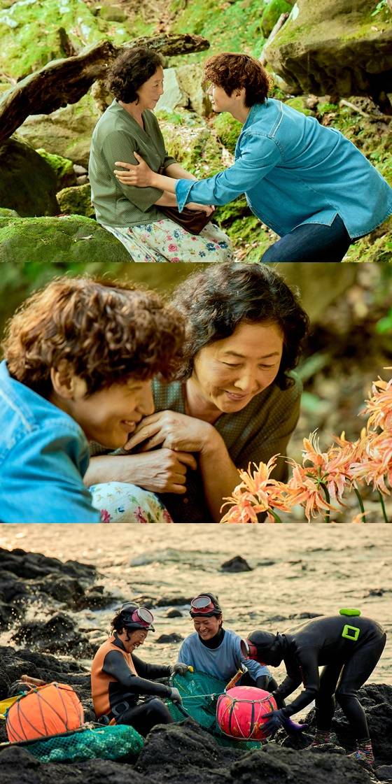 /사진=영화 '빛나는 순간' 보도스틸