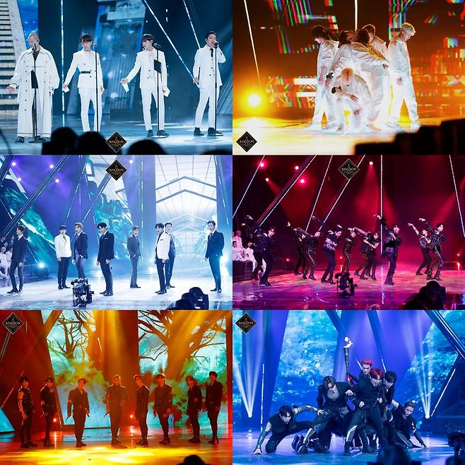 '킹덤: 레전더리 워' /엠넷 제공 © 뉴스1