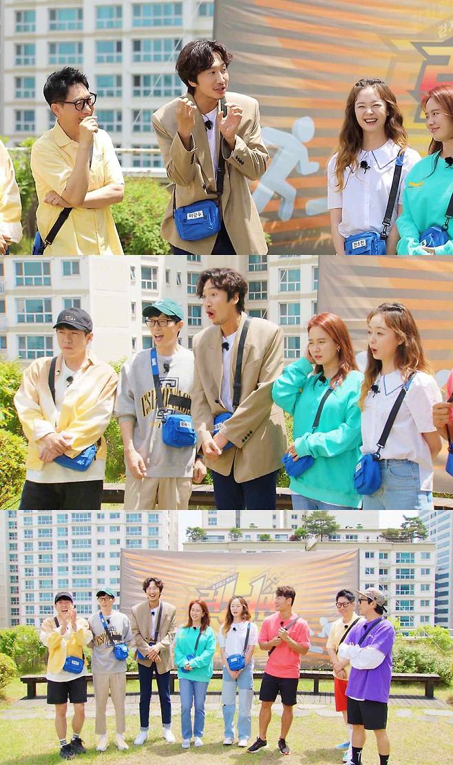 SBS Running Man, which is broadcasted on the 13th (Sunday), is decorated with the finale story of Kwangsoo who got off at Running Man in 11 years.The recent recording started 11 years ago at the place where I filmed the first recording of Running Man.The members recalled that I think of this Kwangsoo at the first time and it only rained when Kwangsoo spoke that day.Also, Kwangsoo also showed memories of the appearance of introducing himself 11 years ago, saying, I am a sprout.But the mood changed completely when the rules of Race were released on the day.Over the past 11 years, there has been a race in which Kwangsoo has asked the actual attorney general for all the fouls and betrayals he committed in Running Man, and he has to reduce all his sentences and send them to society., I was really angry again, and I was surprised at this Kwangsoo in a bigger sentence than expected.In addition, the members also showed Kwangsoo teasing to finale and welcomed a pleasant farewell in a Running Man way.Yoo Jae-Suk said, Lets leave the comedy person and go to acting! And gave a cool comment to Kwangsoo, and Kim Jong Kook laughed when he said, Its time to stop.Lee Kwang-soo said, Telepathy can not stand a warm moment!Even the finale, Running Man, which expresses affection and regret for Kwangsoo with Kwangsoo teasing, can be confirmed at Running Man which is broadcasted at 5 pm on Sunday, 13th.