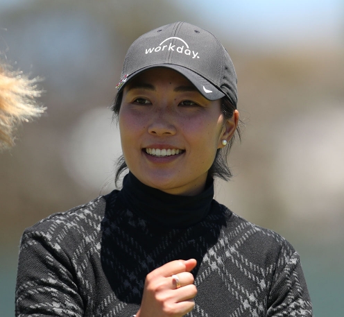 2021년 미국여자프로골프(LPGA) 투어 메디힐 챔피언십에 출전한 로렌 킴. 사진제공=Getty Images