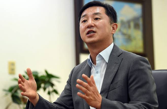 김영달 아이디스 대표