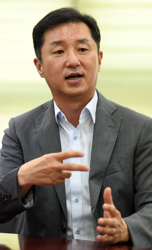 김영달 아이디스 회장