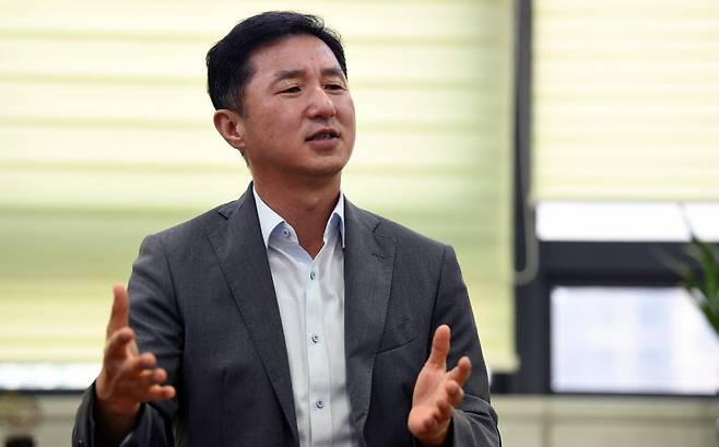 김영달 아이디스 대표