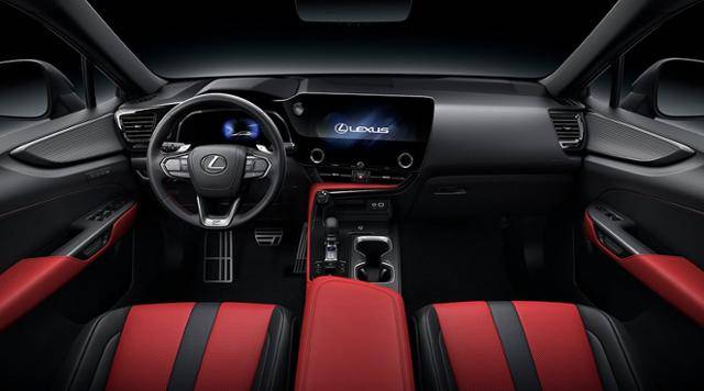 렉서스 2세대 NX 공개
