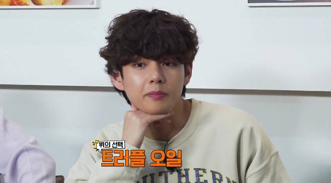 "못말리는 애교쟁이" 방탄소년단 뷔, '달려라 방탄' 러블리 센스 만발..'찰떡케미' 백종원 '아빠미소' 재회