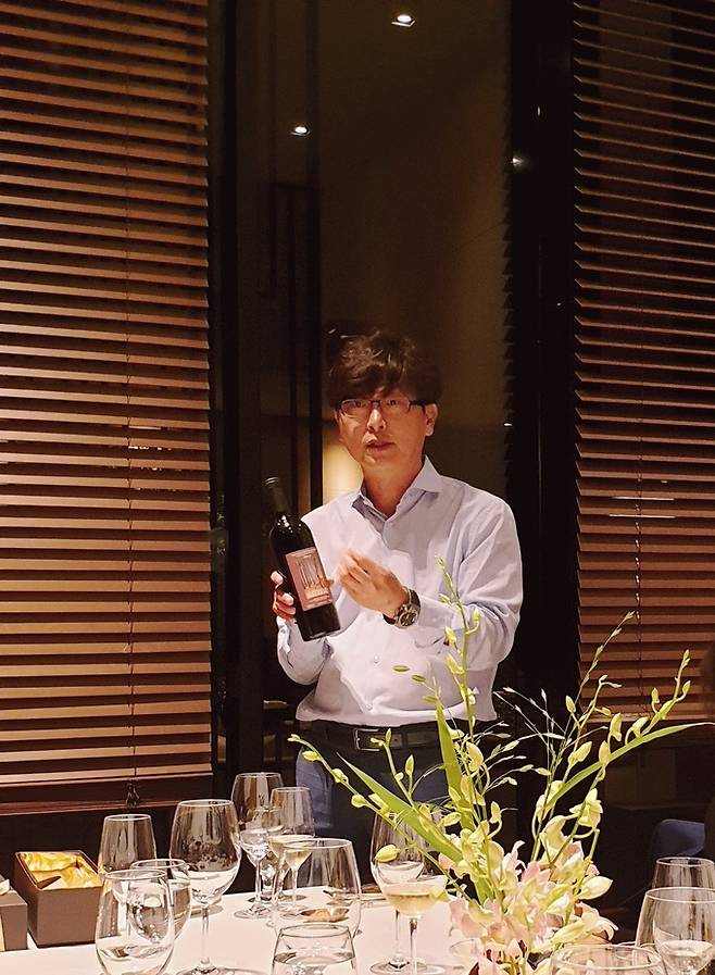 최태호 아베크와인 대표